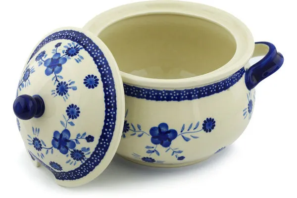 101 oz Tureen - Delicate Poppy