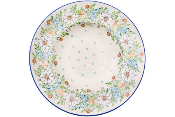 11" Pasta Bowl - Delicate