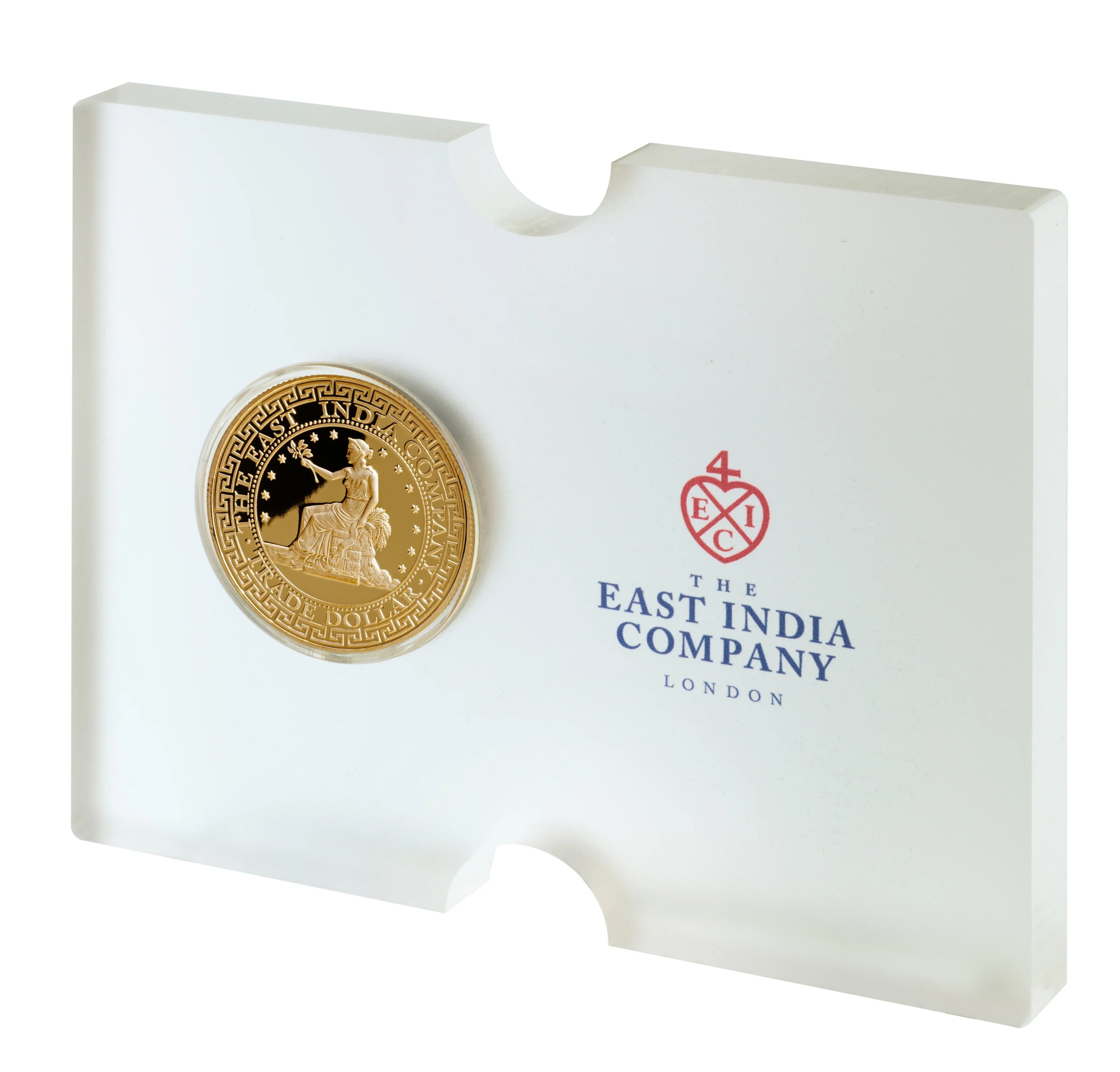 2018 US Trade Dollar 1oz Gold Proof Coin