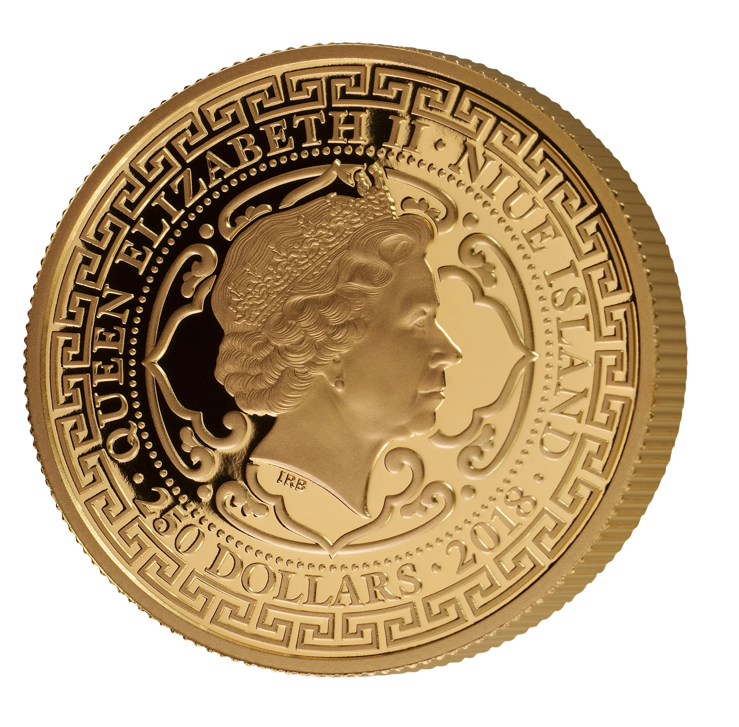2018 US Trade Dollar 1oz Gold Proof Coin