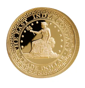 2018 US Trade Dollar 1oz Gold Proof Coin