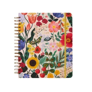 2024 Blossom 17-Month Hardcover Spiral Planner
