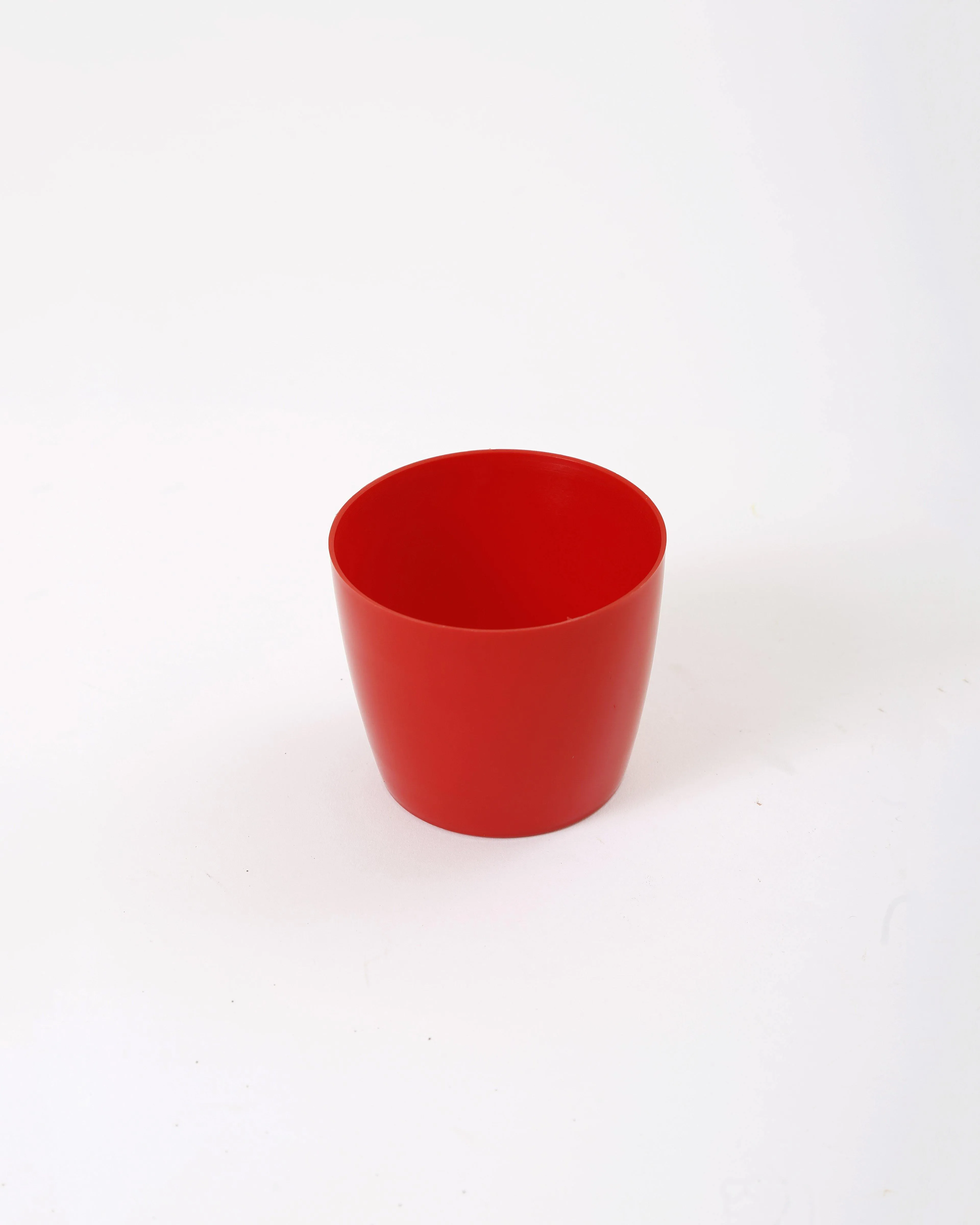 3.5 Inch Red Singapore Pot (90mm)