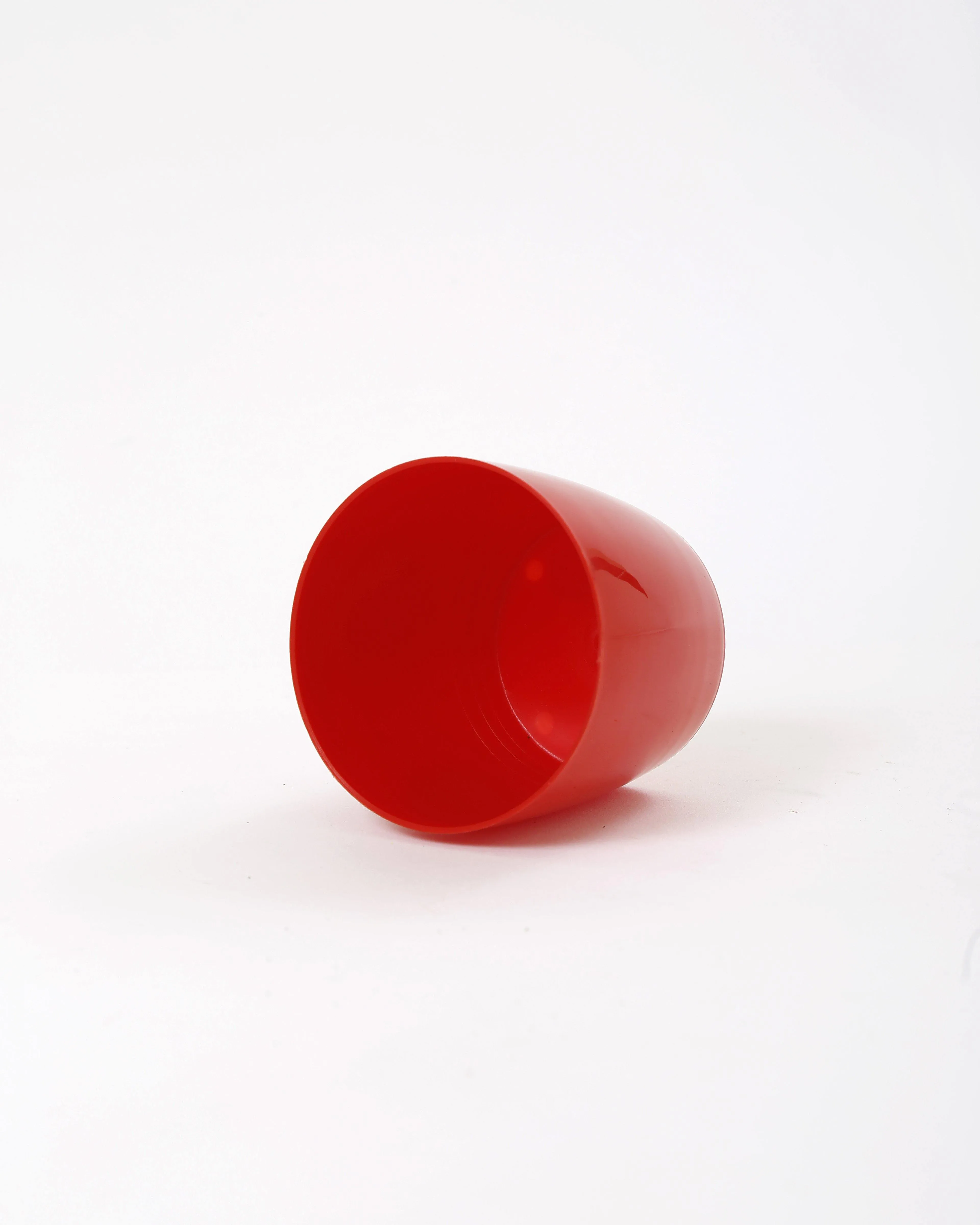 3.5 Inch Red Singapore Pot (90mm)