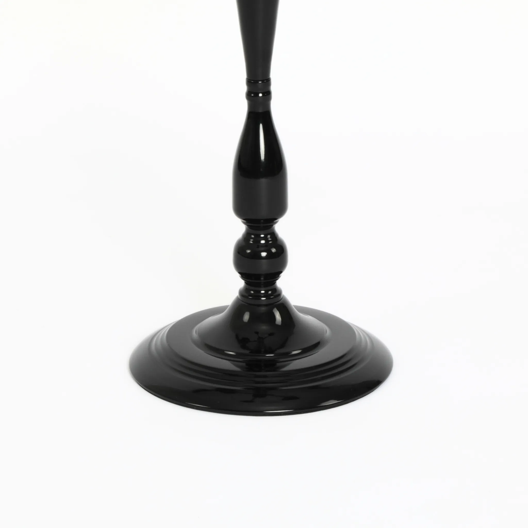 36" Candelabra Tabletop Centerpiece - Black