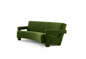 637 Utrecht Curved Sofa
