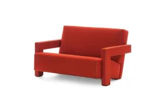 637 Utrecht Straight Sofa