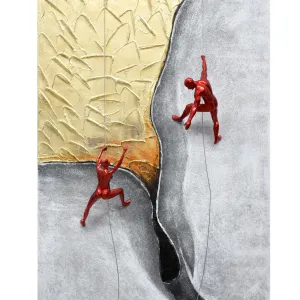 A Longing Way Down 435WA12 Wall Art