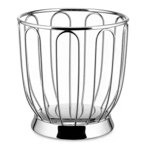Alessi Wire Citrus Basket – 7.48" Stainless