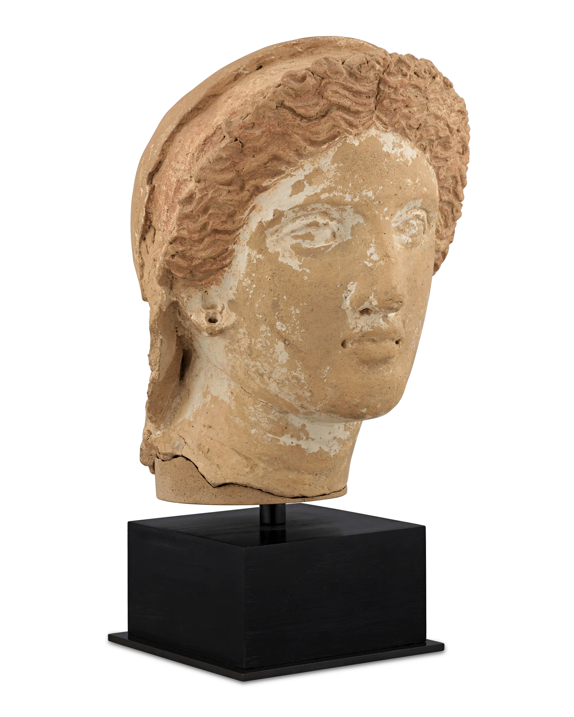 Ancient Greek Terracotta Goddess
