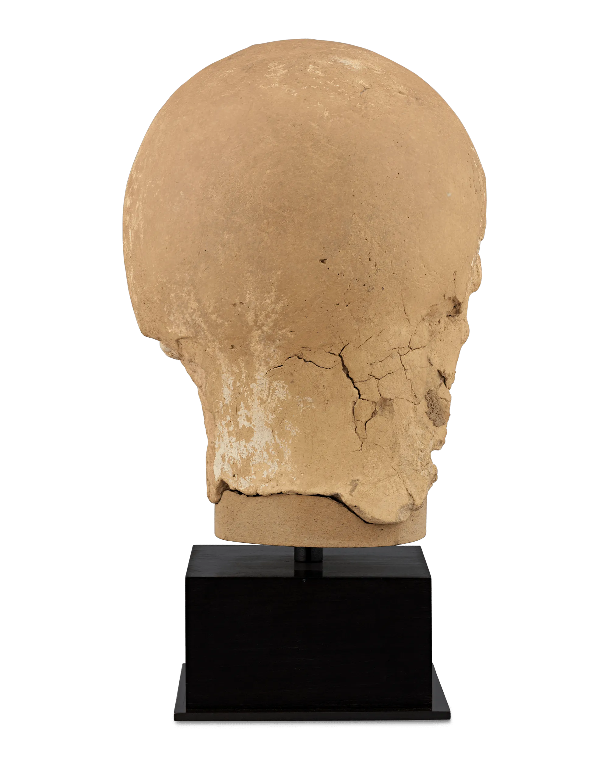Ancient Greek Terracotta Goddess