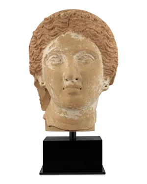 Ancient Greek Terracotta Goddess