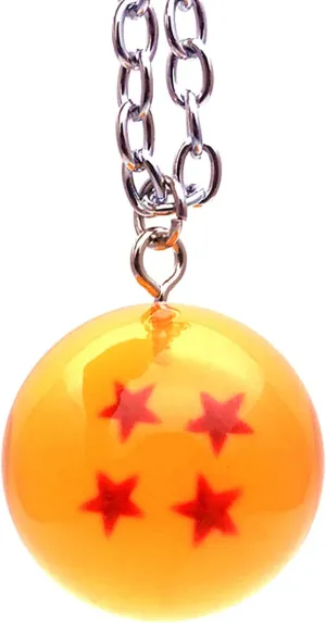 Anime Cosplay Metal Necklace Gifts for Woman