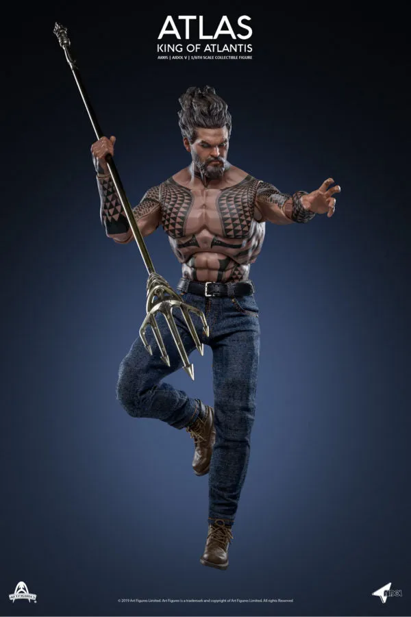 Art Figures - Atlas