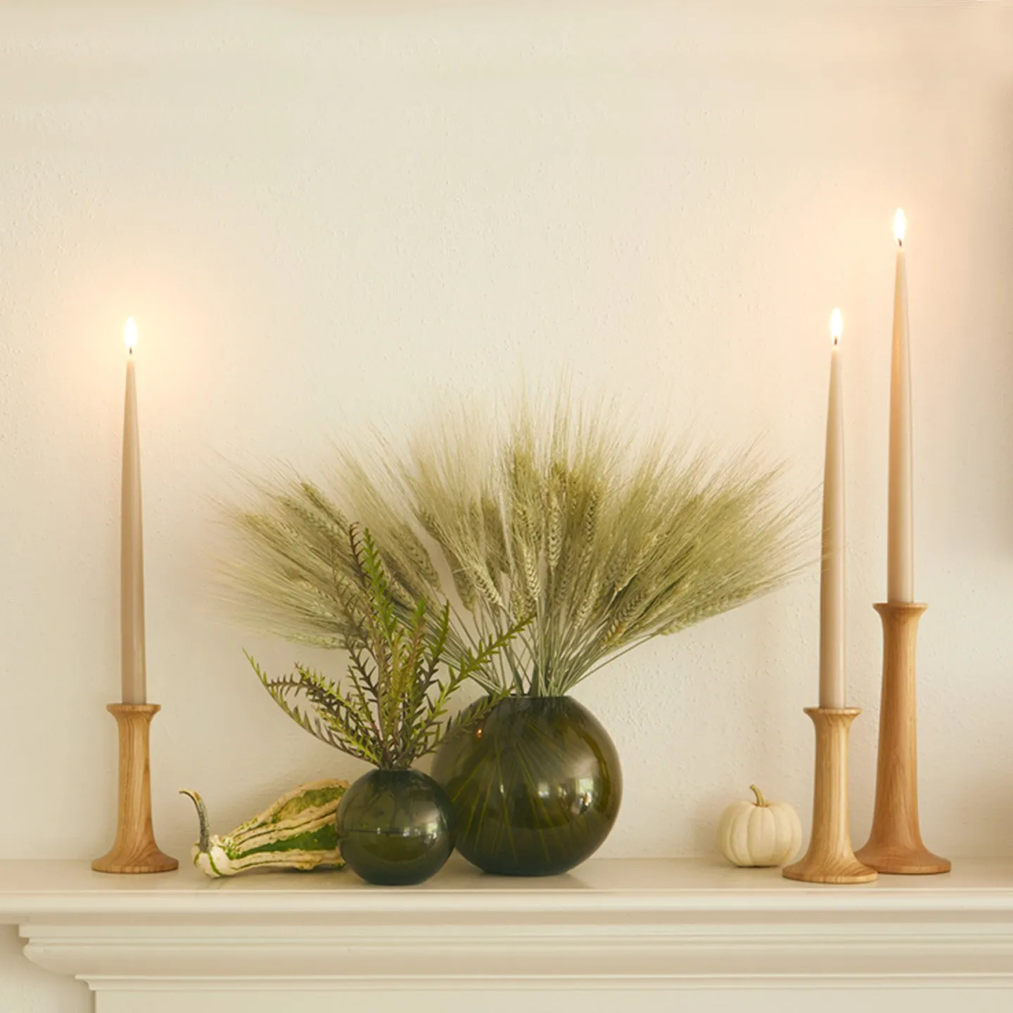 Aurora Decor Bundle - Olive