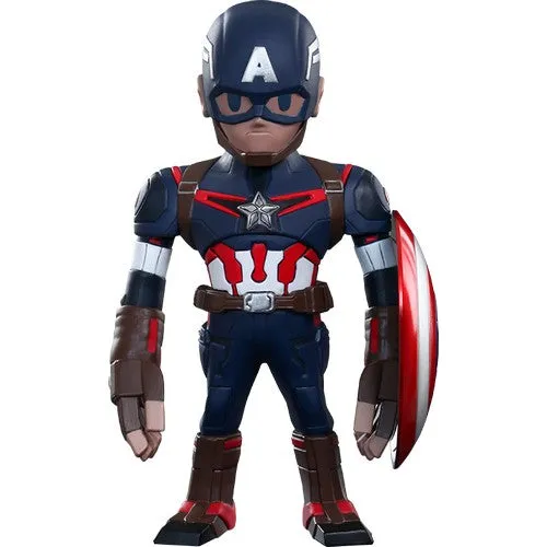 Avengers 2 : Age of Ultron - Iron Man Hulkbuster / Captain America Hot Toys Artist Mix