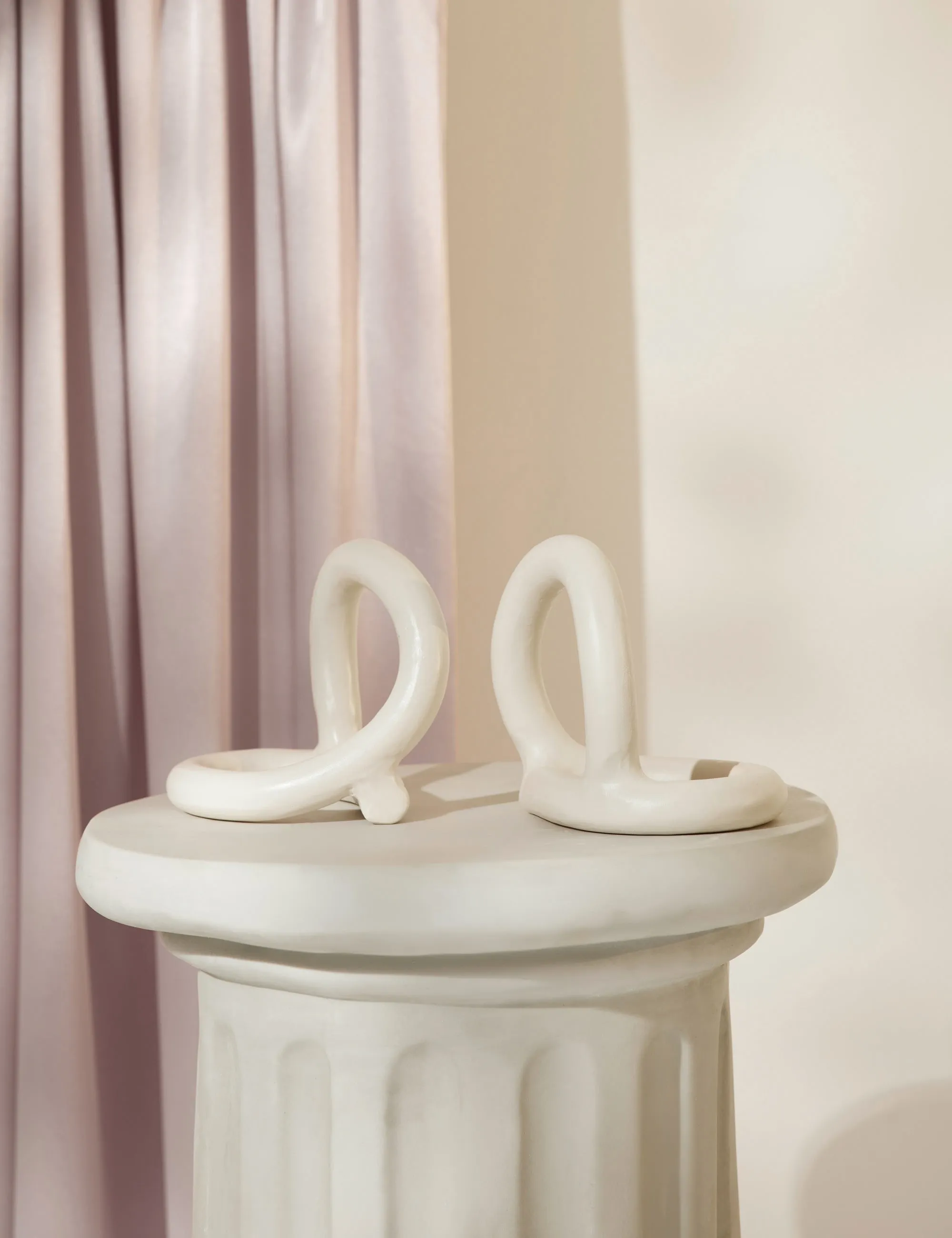 Bacchus Bookends by SIN