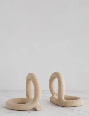 Bacchus Bookends by SIN