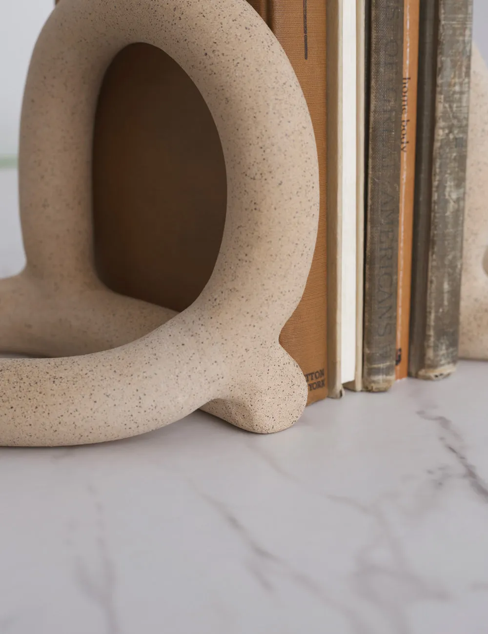Bacchus Bookends by SIN
