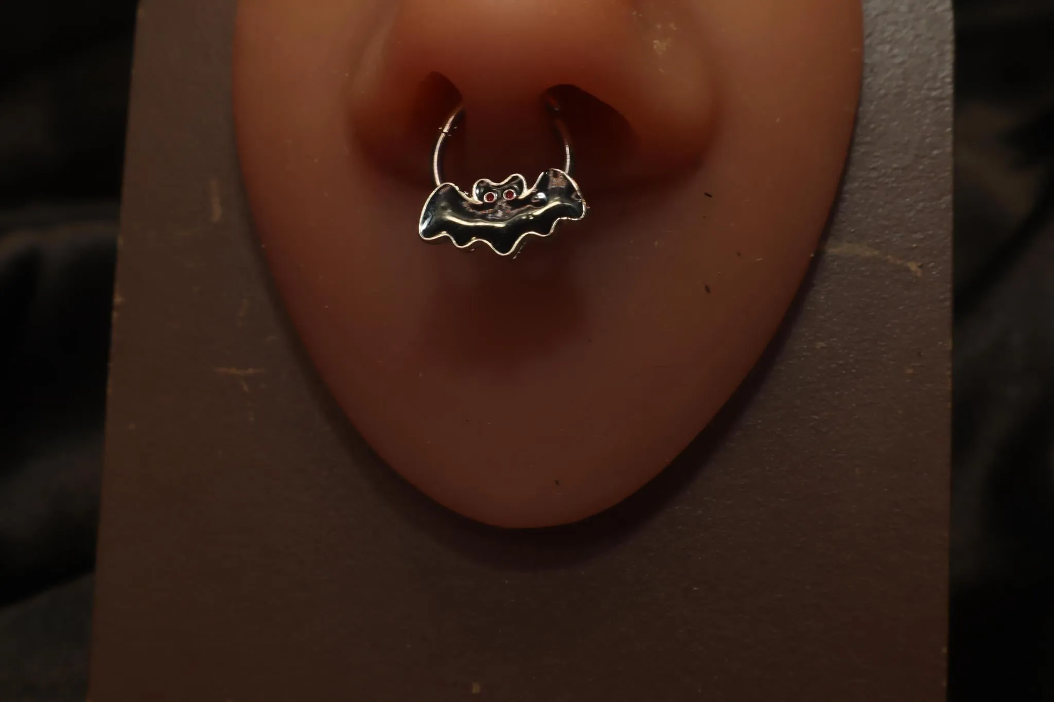 Bat-tastic Septum Ring