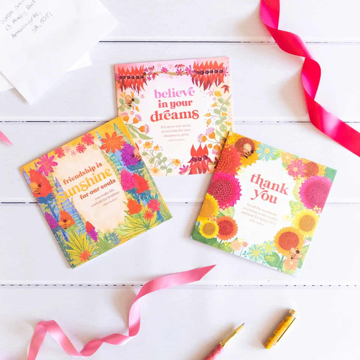 Believe in Your Dreams Greeting Card