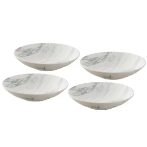 Belleek Living Marble Pasta Bowl Set of 4