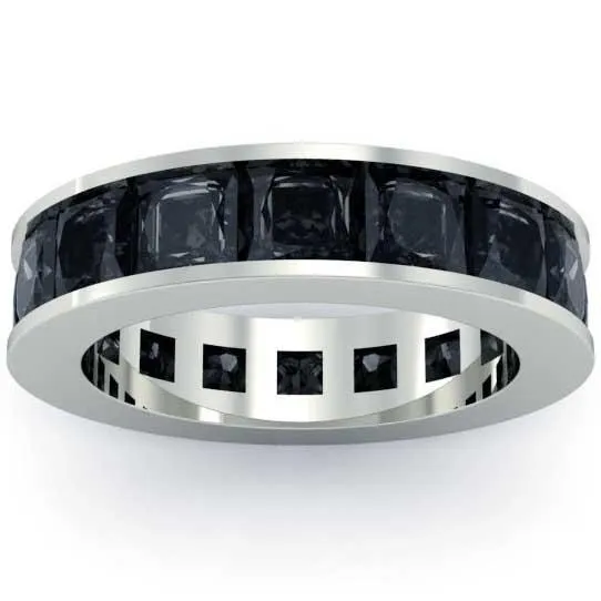 Black Diamond Anniversary Band