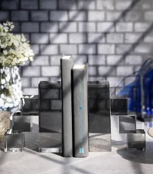 Block Step Bookend