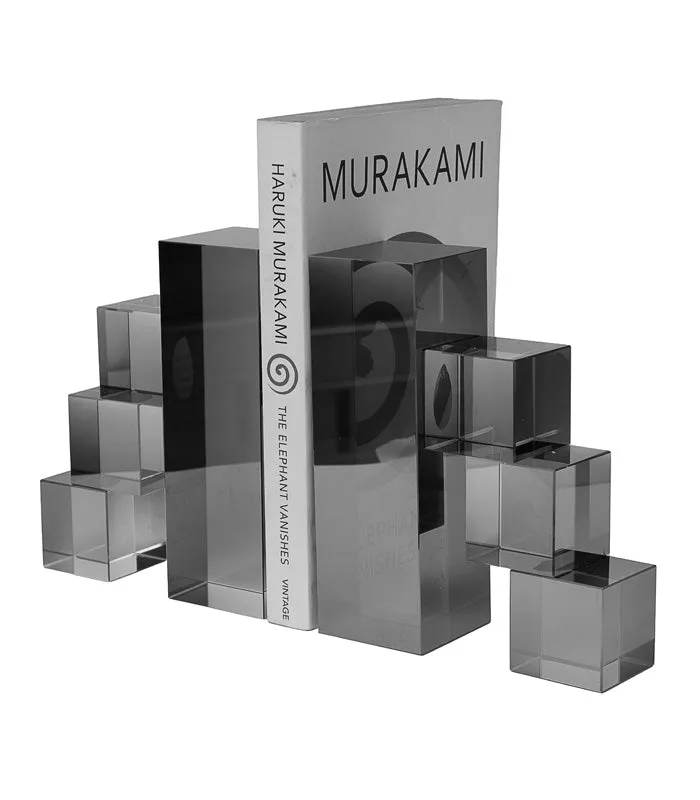 Block Step Bookend