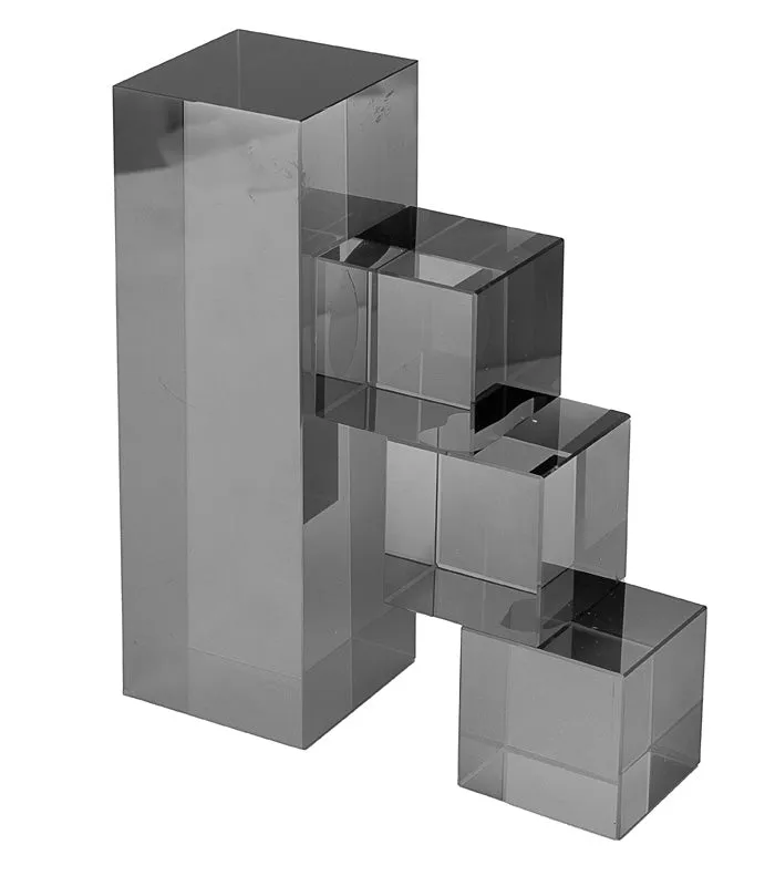 Block Step Bookend