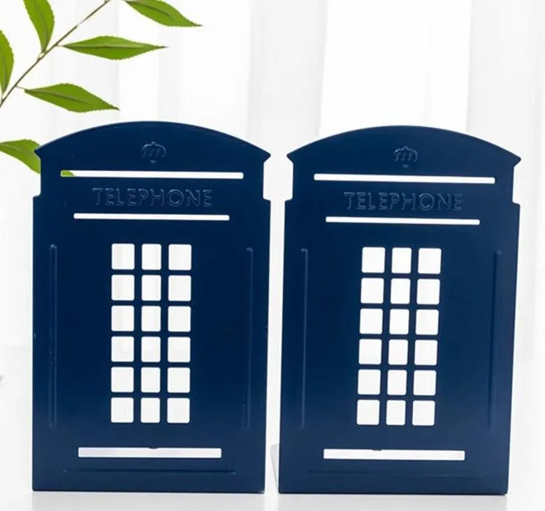Bookend - Set of 2 (Select From Drop Down Menu)