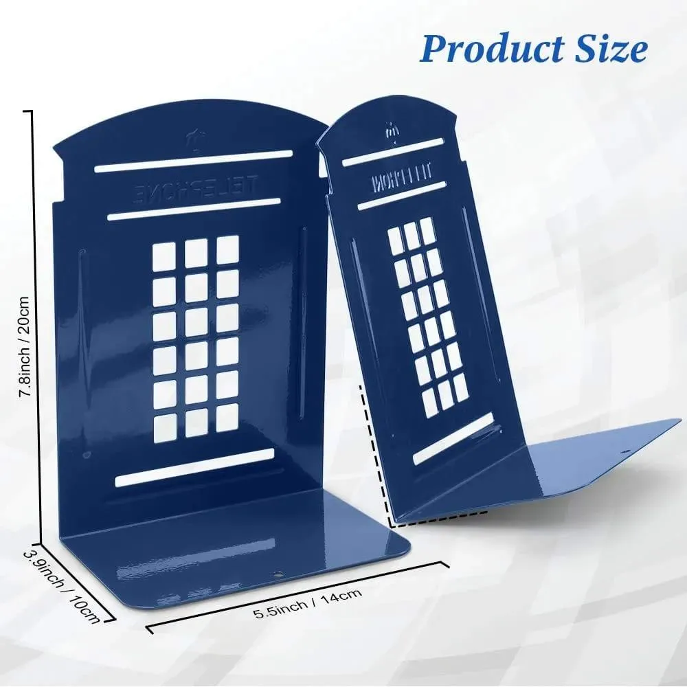 Bookend - Set of 2 (Select From Drop Down Menu)