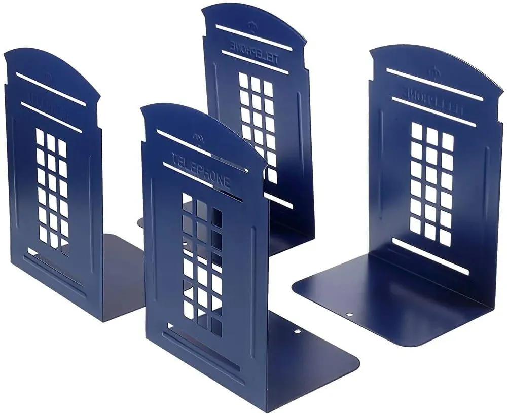Bookend - Set of 2 (Select From Drop Down Menu)
