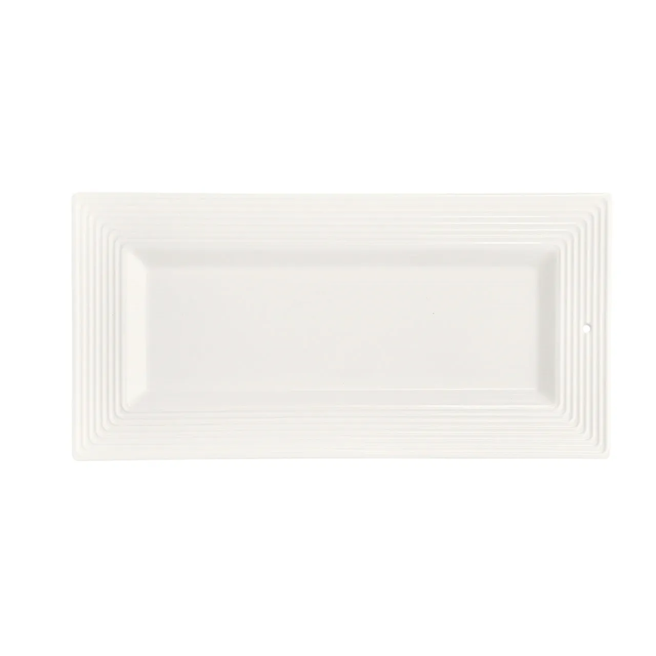 Bread Tray | Pinstripes