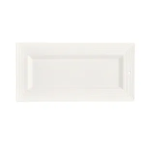 Bread Tray | Pinstripes