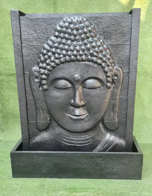 Budhha Big Fountain