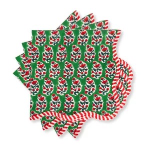 Carol Napkin S/4