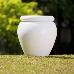 Chrysanthemum Fiber Planter