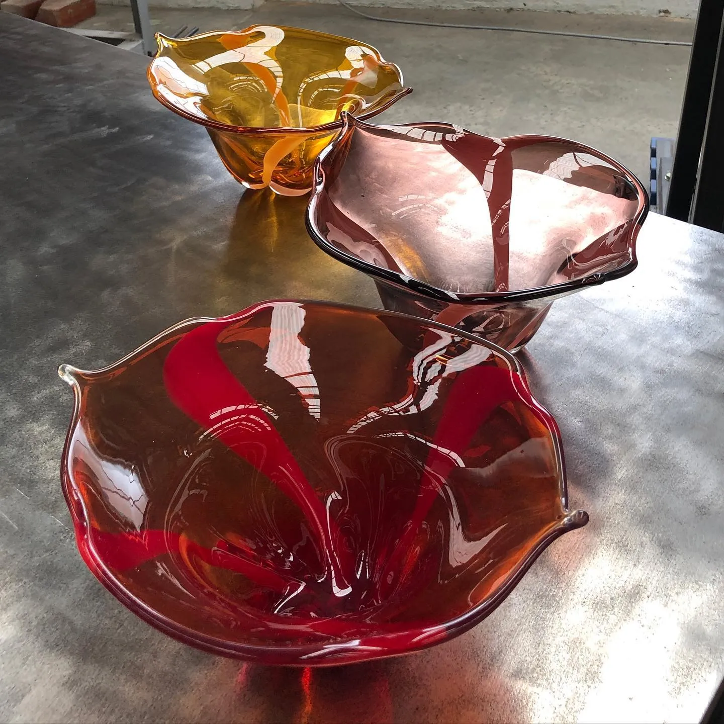 Colour Bloom Bowl