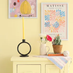 Cuba Single Candle Stand