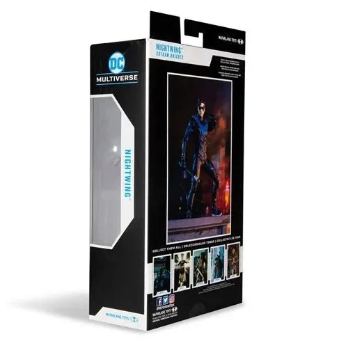 DC Gaming Gotham Knights 7-Inch Action Figure  - Select Figure(s)