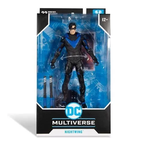 DC Gaming Gotham Knights 7-Inch Action Figure  - Select Figure(s)