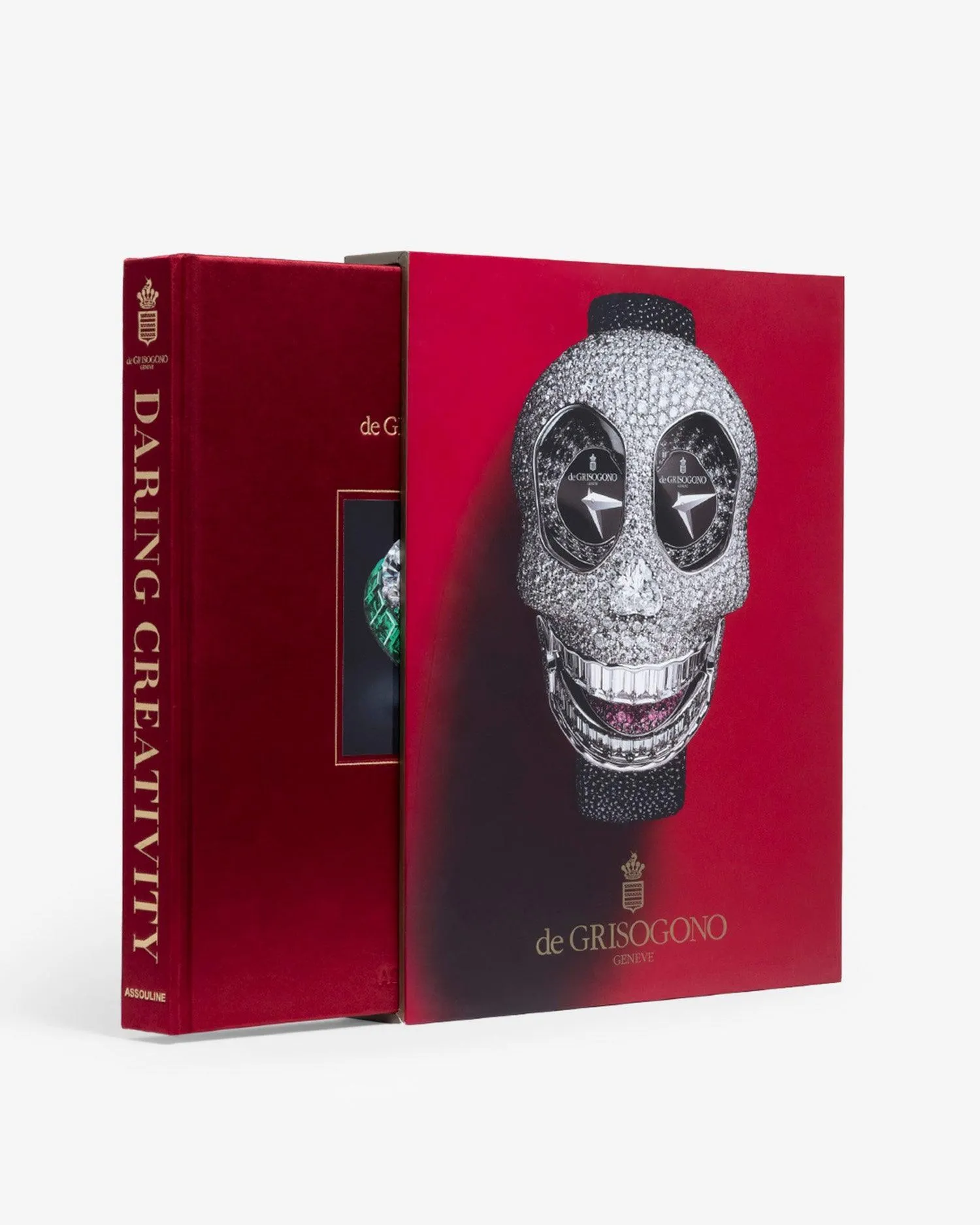 De Grisogono: Daring Creativity