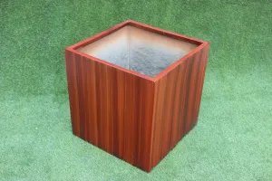Delta Wooden Fiber Planter
