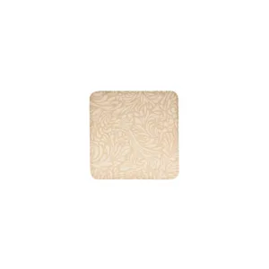 Denby Monsoon Lucille Gold 4x Coasters