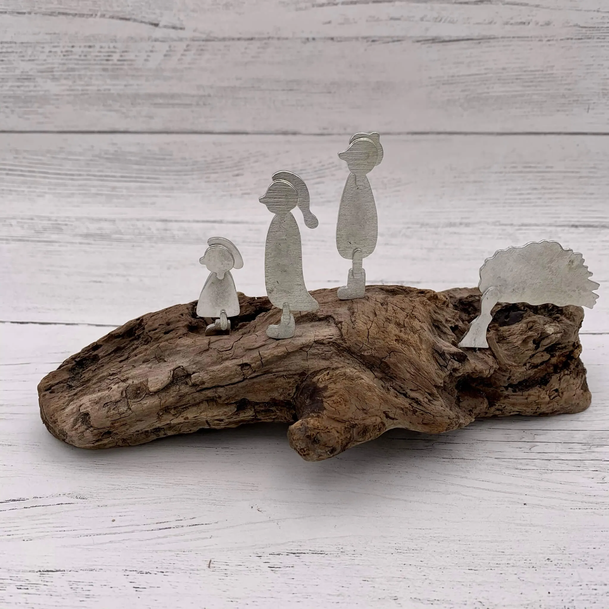 Driftwood Sculpture