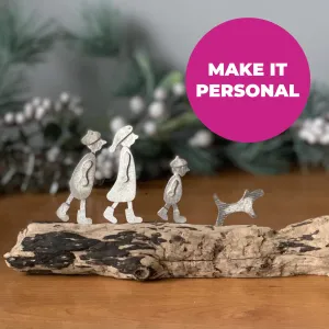 Driftwood Sculpture