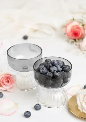 Eden Bowls - Grey (Set of 2)