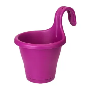 Elho 19cm Cherry Single Corsica Easy Hanger Planter