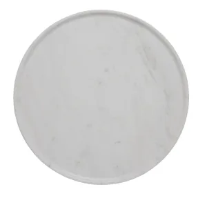 Ellia tray Ø40 cm. white